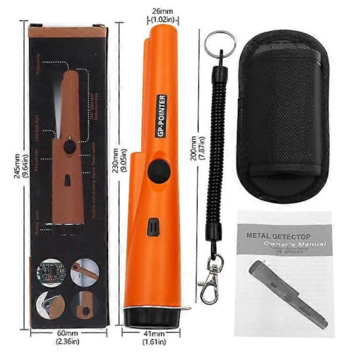 Garrett Pro-Pointer Pinpoint Underground Metal Detector Pinpointer Pinpointwanan