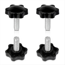 Lot de 4 boutons de verrouillage de rechange 356A0014 pour benne BAKFlip MX4 G2