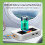 LTE Router 4G SIM-modem 300Mbps WiFi6 Mifi 5