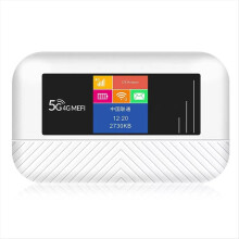 Lte router 4G SIM modem 300 Mbps WiFi6 MiFi
