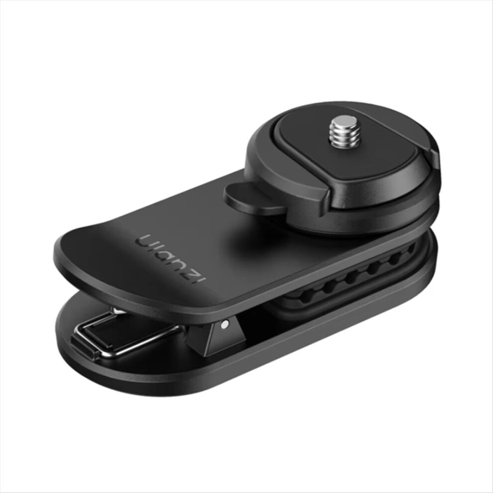 Quick-Release Basic Kit/Backpack Clip with 1/4inch Thread CK02