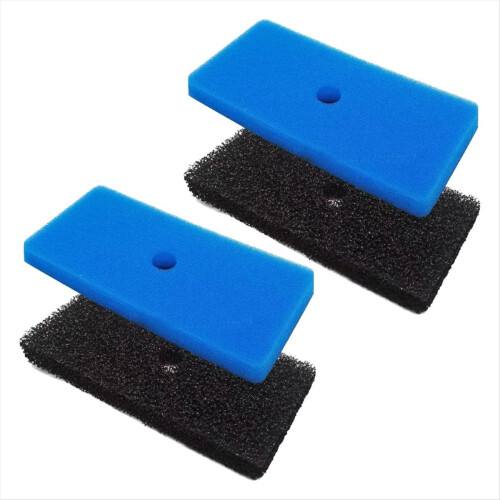 4Sets Pond Sponge Filter Pads Replacement for Pond 871980305528 1