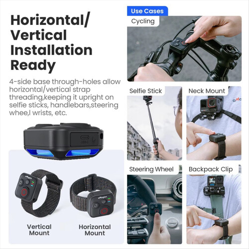 Telecomandă wireless Bluetooth pentru X5/X4 1