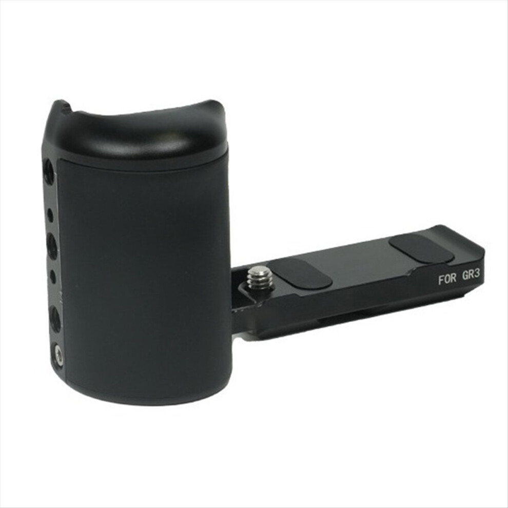 Aluminum Alloy Base Camera Handle For Gr3 Grx Camera Grip 4851660337823