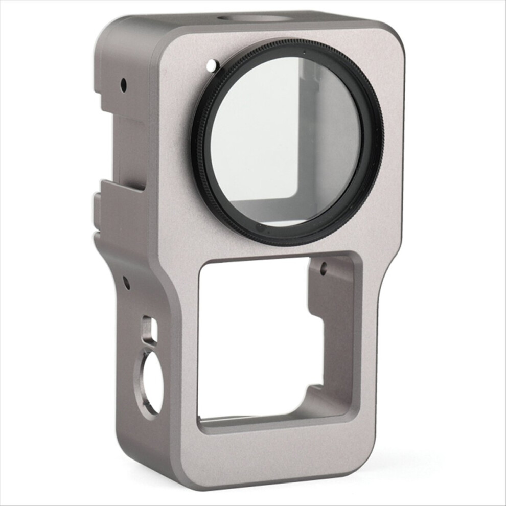 Photos - Camera Bag Aluminum Alloy Protective Case for Action 2 Accessories,A