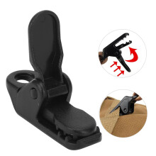 30 Stück Zelt-Vorplatz-Klammer-Set, ABS-Überdach-Klammern, 3,1x1,5x1 cm