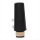 Set bocchino per clarinetto con testa ND80 e cappuccio nero 2