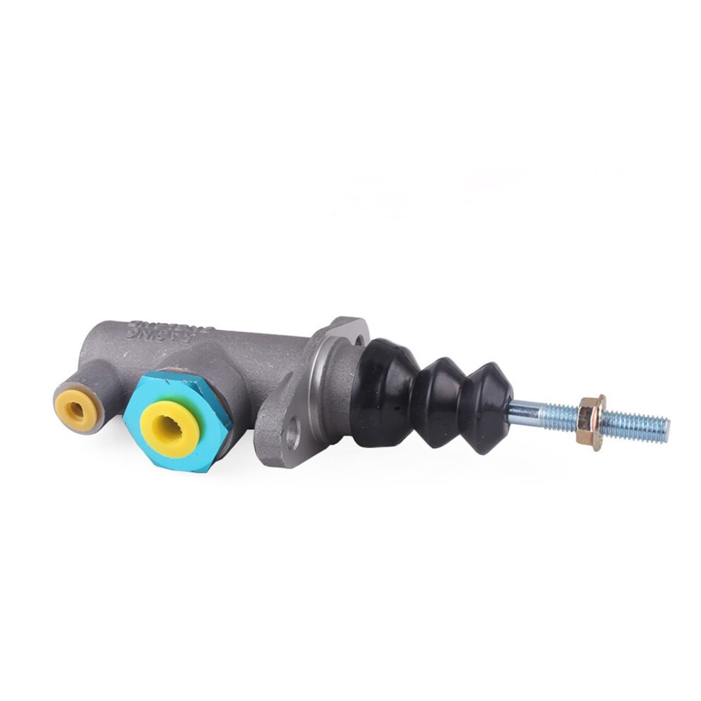 Brake Clutch Master Cylinder 0.625 Inch Hole Thread Bar Remote Compatible With Standard Hydraulic Systems 9016109849908