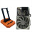 Til Nerdqaxe++ 4.8TH/S ASIC Miner-beslag til Nerdqaxe ++ 901 Crypto 2