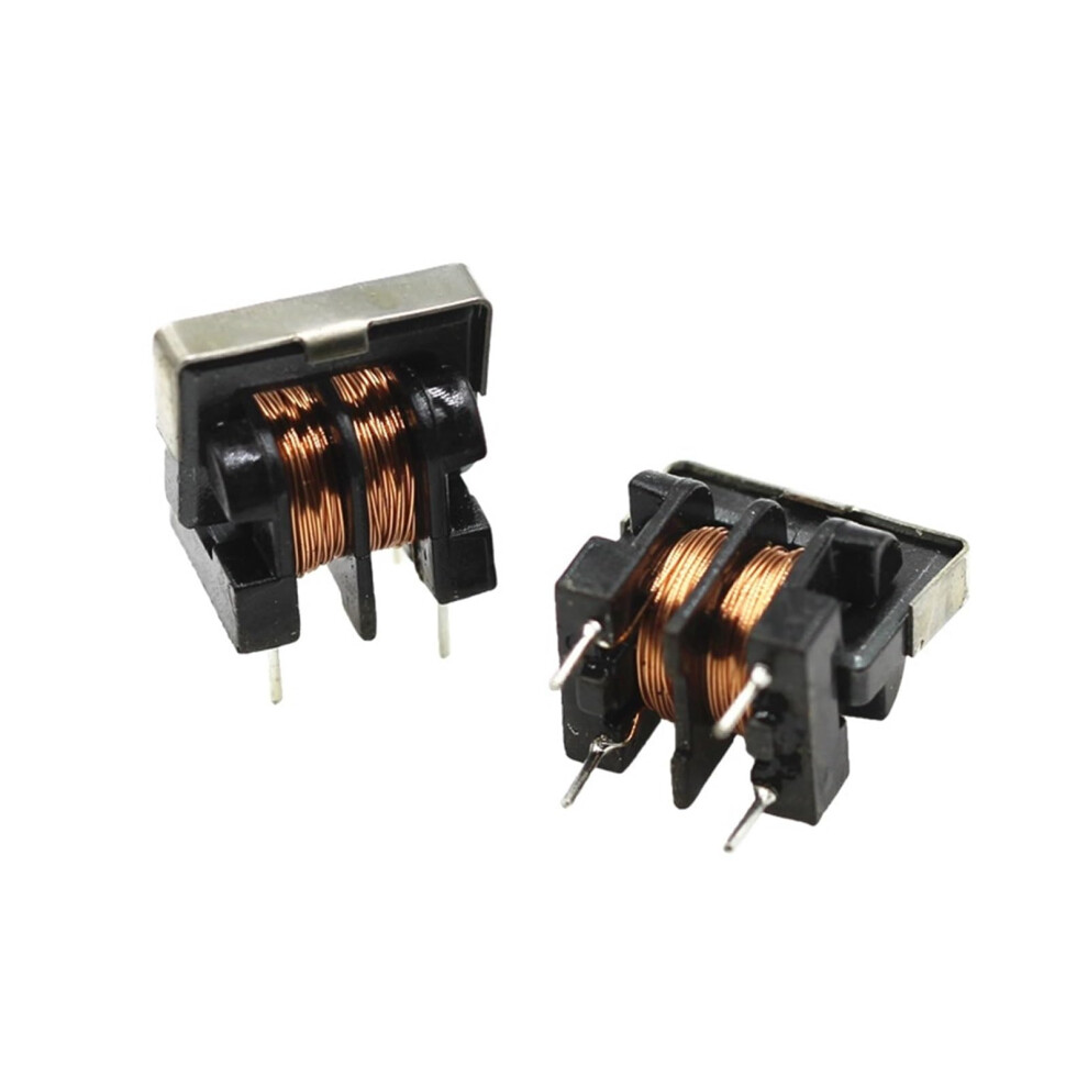 Uu9.8 Uf10.5 Common Mode Choke Inductor 10Mh 20Mh 30Mh 40Mh 50Mh Filter Pitch 100 Pcs Size 40Mh Specifications 9016109849946
