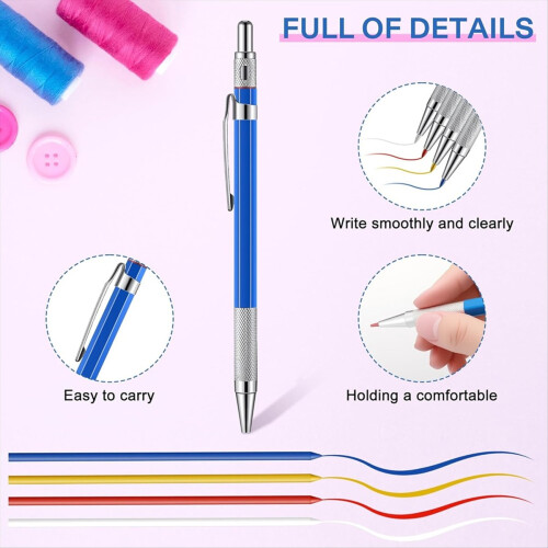 Chalk Pencil Sewing Quilting Tailoring Tools,Marker B 1