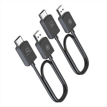 Draadloos - compatibele zender en ontvanger 2.4G/5G