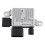 Køleventilator modstandsregulator motor til bil 1