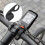 Bike Code Table Fixing Bracket, Black, 3.1cm Diameter, 20g 9