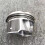 4Pcs Engine Piston Assembly with Piston Ring Kit for Land 5