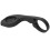 Bike Code Table Fixing Bracket, Black, 3.1cm Diameter, 20g 5