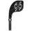 Bike Code Table Fixing Bracket, Black, 3.1cm Diameter, 20g 8