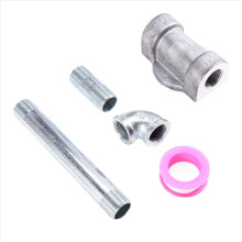Transfer Pump Filter on Replacement Base