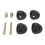 Rear Coil Spring Retainers BPC‑2069 Replacement 8