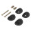Rear Coil Spring Retainers BPC‑2069 Replacement 7