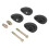 Rear Coil Spring Retainers BPC‑2069 Replacement 9