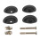 Rear Coil Spring Retainers BPC‑2069 Replacement 2