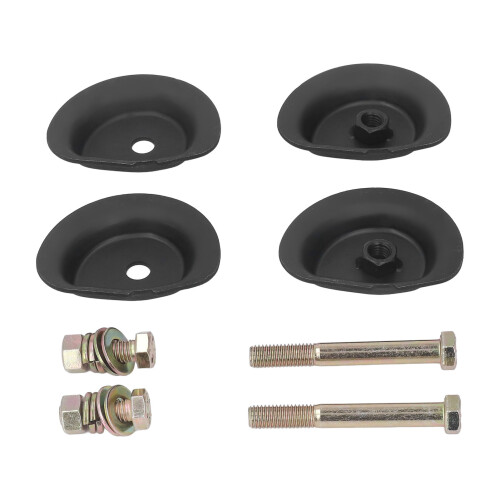 Rear Coil Spring Retainers BPC‑2069 Replacement 1