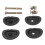 Rear Coil Spring Retainers BPC‑2069 Replacement 6