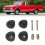 Rear Coil Spring Retainers BPC‑2069 Replacement 11