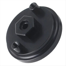 Aluminium oliefilteradapter til olietryk