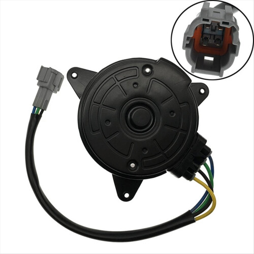 Køleventilatormotor til Teana Livina Tiida 2