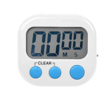 (Green) Digital Kitchen Timer Classroom Timers For Teachers Kids Count Up Countdown Clearance Items 2025