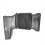 1Pair M276 Engine Air Intake Hose Pipe for 5