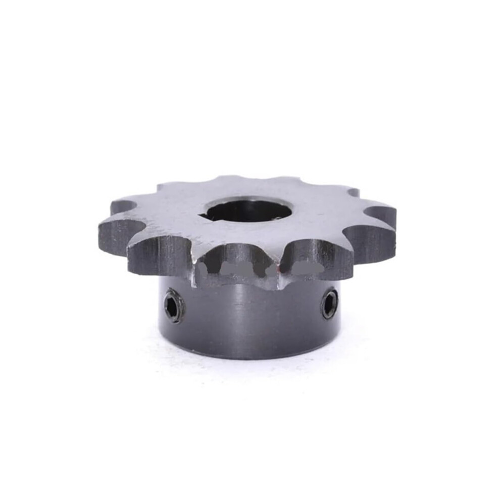 Tooth Roller Chain Sprocket 10T-20T 08B Industrial Drive Sprocket Wheel 45# Steel Keyway Bore 10-35Mm 17 Teeth 25Mm 9084446903072