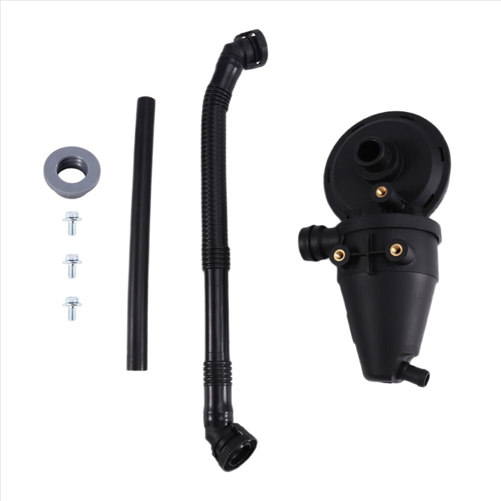 11151703484 Engine Crankcase Valve Breather Hose For E36 Light 4851660354837