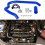 Racing Turbo Dump Blow Off Diverter Valve Suit Conversion for 5