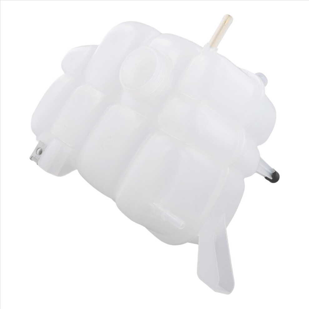 Engine Pressurized Coolant Overflow Recovery Reservoir Tank For 4851660359153