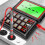 623 Smart Rechargeable Car Multimeter Repair Tester 20000 Count 7