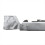 New Engine Cylinder Head Heat Shield Radiators for 5