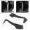 Interior Door Panel Armrest Cover Full Suede 10