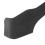 Interior Door Panel Armrest Cover Full Suede 12