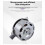 16363-0Y030 Kølerventilatormotor til Vios L 2