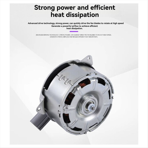 16363-0Y030 Kølerventilatormotor til Vios L 1