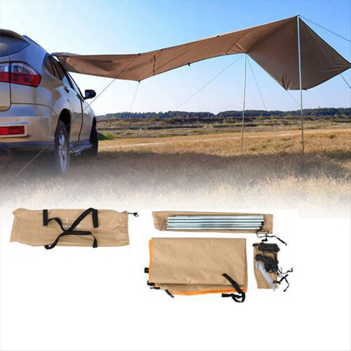 Protetor solar para carro para SUV Caravan 1
