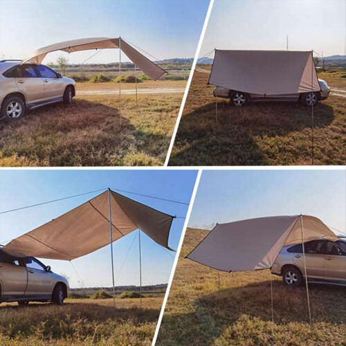 Protetor solar para carro para SUV Caravan 2