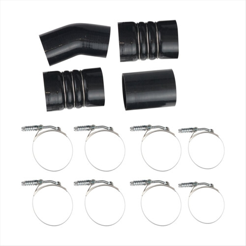 Kit de abrazaderas para botas CAC de intercooler turbo 2