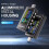 USB C Power Meter Tester,USB C Tester Digital Multimeter 3
