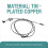 910/48800 Throttle Cable Assy with Lever for Backhoe Loader 2CX 4