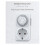 Timingstik 24-timers cyklusafbryder Mekanisk timer EU-stik 4
