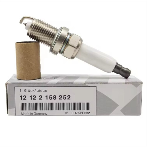4 stk. 12122158252 FR7KPP332 tennplugg for E46 E60 E65 1